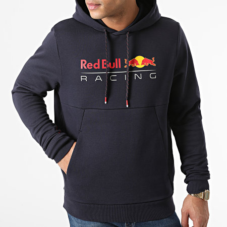 Red Bull Racing - Sweat Capuche 701202349 Bleu Marine