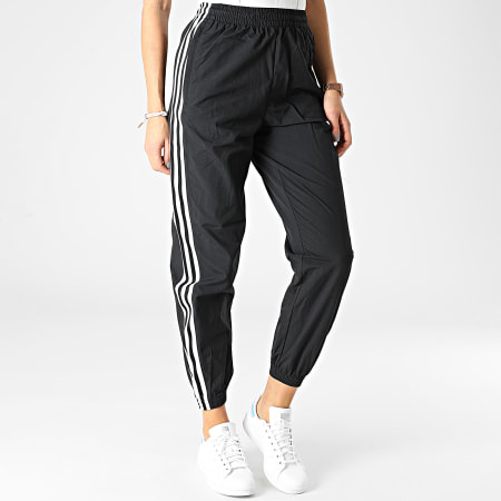 adidas - Pantalon Jogging Femme A Bandes H20547 Noir