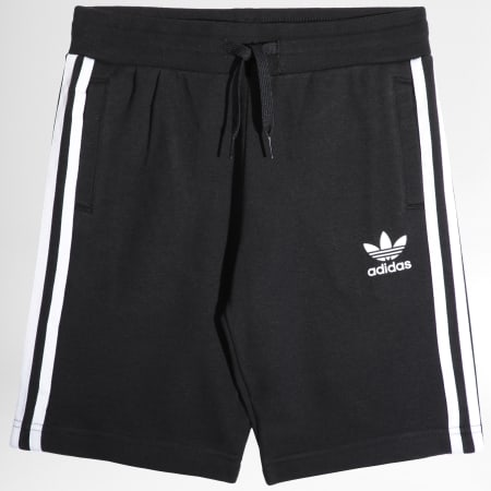 Adidas Originals - Short Jogging A Bandes Enfant H32342 Noir