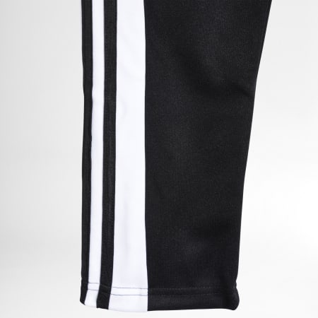 adidas - Pantalon Jogging A Bandes Enfant GK9553 Noir