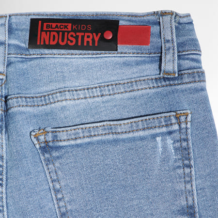 Classic Series - Jeans Kid Skinny 1014 lavaggio blu