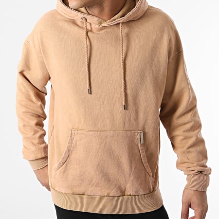 Ikao - Sweat Capuche LL508 Orange