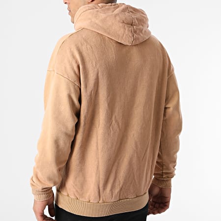 Ikao - Sweat Capuche LL508 Orange