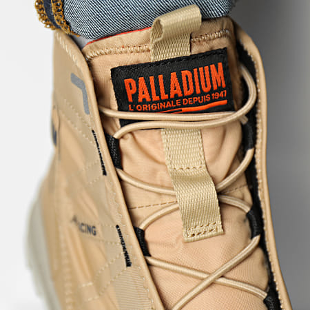 Palladium - Boots Pampa Travel Lite 77039 Desert