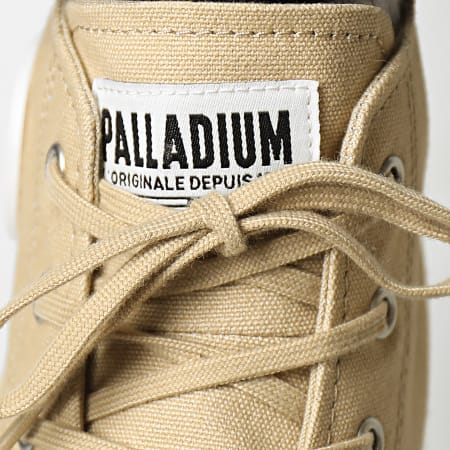 Palladium - Boots Sport 20 Hi Canvas 76838 Warm Sand