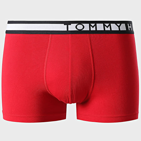 Tommy Hilfiger - Lot De 3 Boxers Premium Essentials 2202 Bleu Rouge Vert