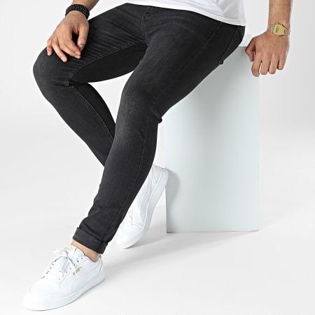 Calvin Klein - Jeans skinny 9869 Grigio antracite
