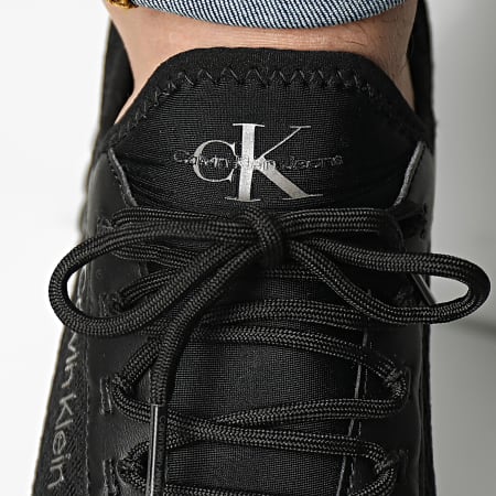 Calvin Klein - Baskets Runner Laceup Eva 0369 Black