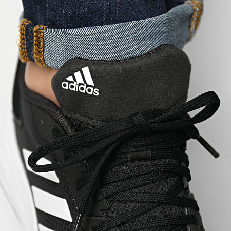Adidas Sportswear - Baskets Duramo 10 GW8336 Core Black Cloud White