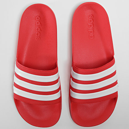 Adidas Originals - Adilette Sandali da doccia GZ5923 Rosso