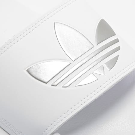 Adidas Originals - Claquettes Adilette Lite GZ6197 Blanc