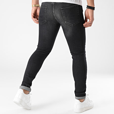 LBO - Jeans slim fit 2079 Denim Nero