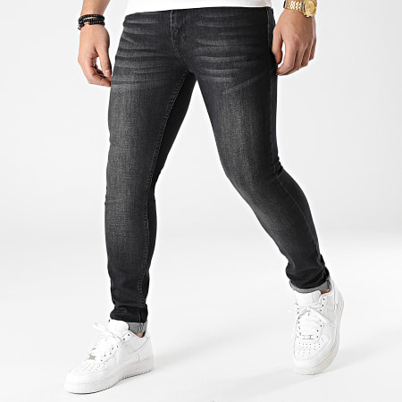 LBO - Jeans slim fit 2079 Denim Nero