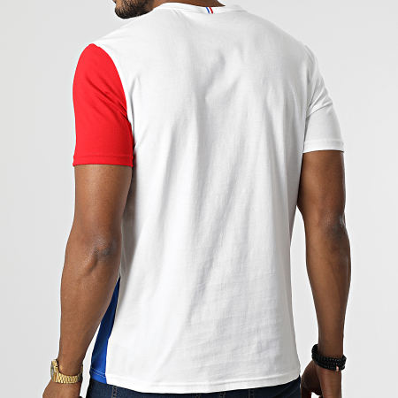 Le Coq Sportif - Tee Shirt 2210378 Blanc