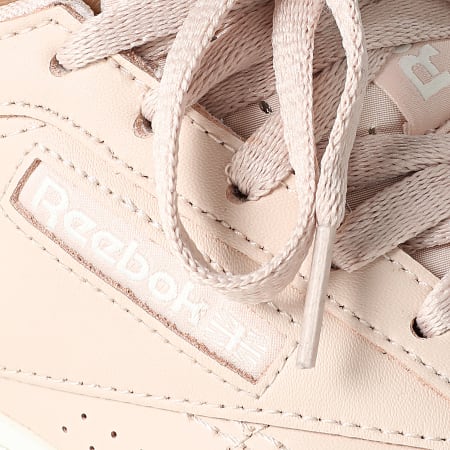Reebok - Club C Double Geo Sneakers Donna H69145 Soft Cream Chalk