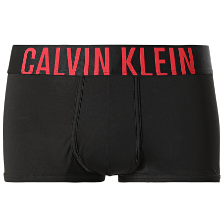 Calvin Klein - Lot De 2 Boxers Intense Power NB2599 Noir