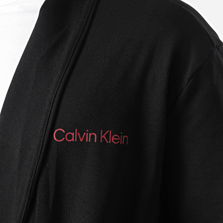 Calvin Klein - Peignoir 2237A Noir