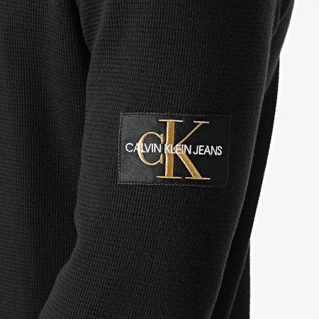 Calvin Klein Jeans - Sweat Crewneck J30J321598 Noir