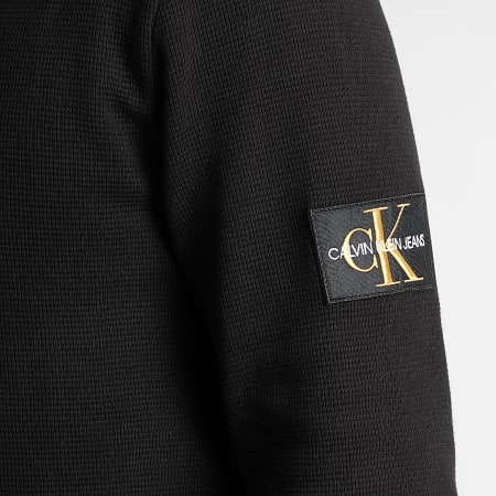 Calvin Klein - Sweat Crewneck J30J321598 Noir