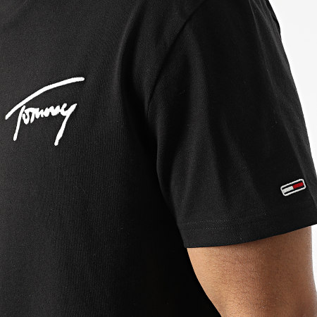 Tommy Jeans - Maglietta nera
