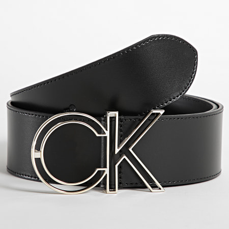 Calvin Klein - Ceinture Femme CK Frame High Waist 8762 Noir