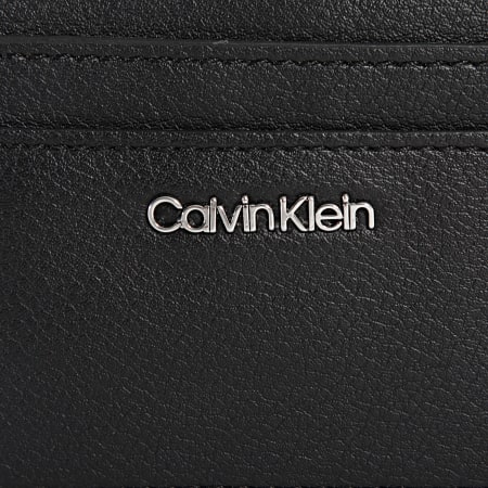 Calvin Klein - Porte-cartes CK Must 6700 Noir
