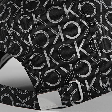 Calvin Klein - Casquette New Minimal BB Mono 8862 Noir