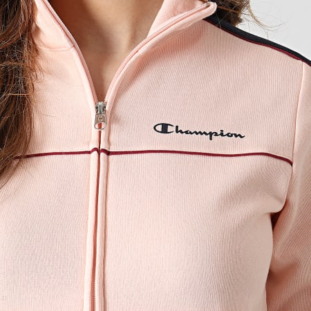 Sweat Capuche Survetement Femme Champion Champion Ensemble De