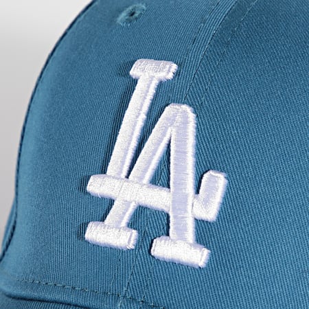 New Era - Casquette 9Forty League Essential Los Angeles Dodgers Bleu Céruléen