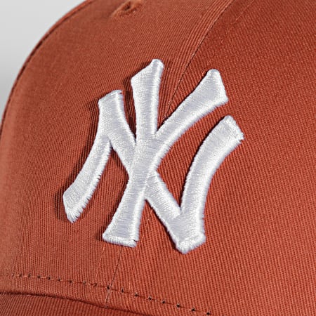 New Era - Casquette 9Forty League Essential New York Yankees Argile