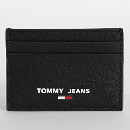 Tommy Jeans - Porte-Cartes Essential CC 7919 Noir