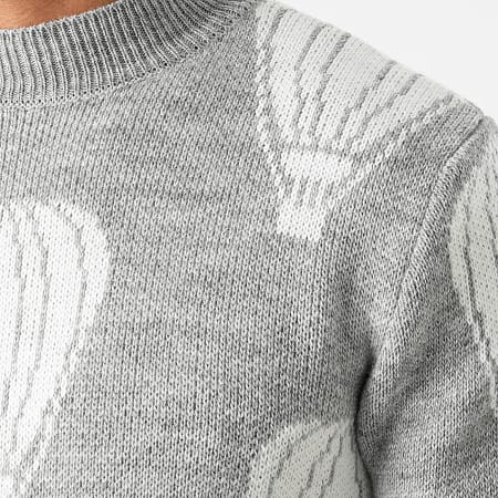 Uniplay - Pull HE-542 Gris