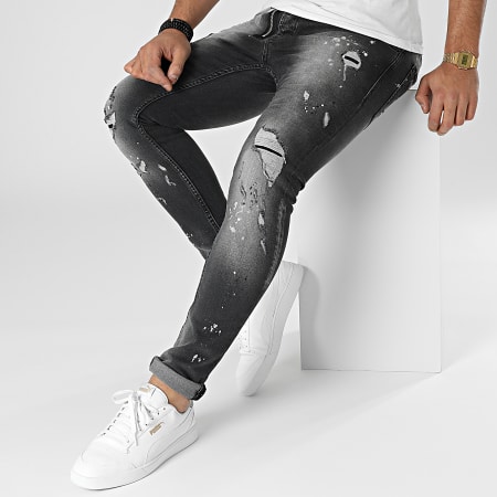 Uniplay - Jeans skinny 626 grigio