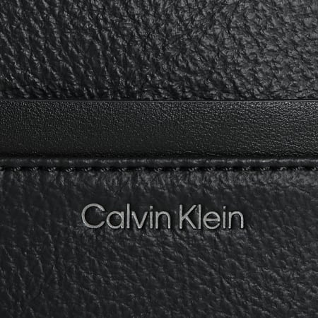 Calvin Klein - Sacoche Warmth Reporter 7802 Noir