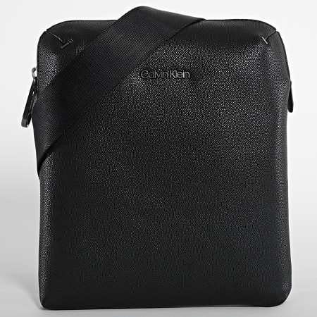 Calvin Klein - Sacoche D2N Flatpack 7957 Noir