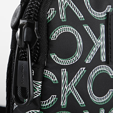 Calvin Klein - Codice Repreve Flatpack 8150 Nero