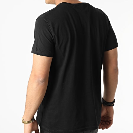 Naruto - ABYTEX631 camiseta negra