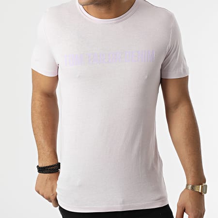 Tom Tailor - Camiseta 1026926-XX-12 Rosa