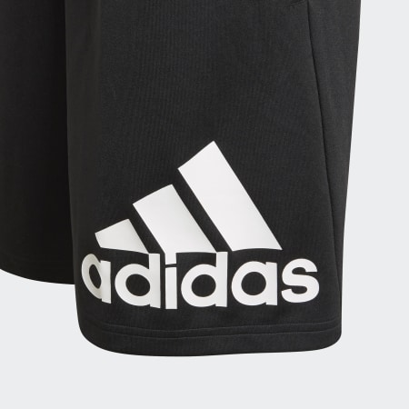 Adidas Sportswear - Short Jogging Enfant GN1485 Noir