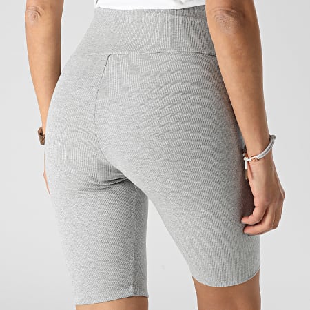 Short cycliste femme gris sale