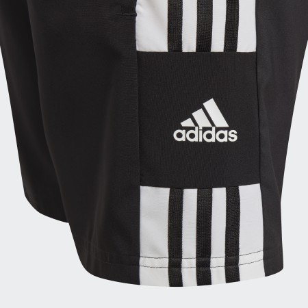 Adidas Sportswear - Short Jogging Enfant Sq21 GK9550 Noir