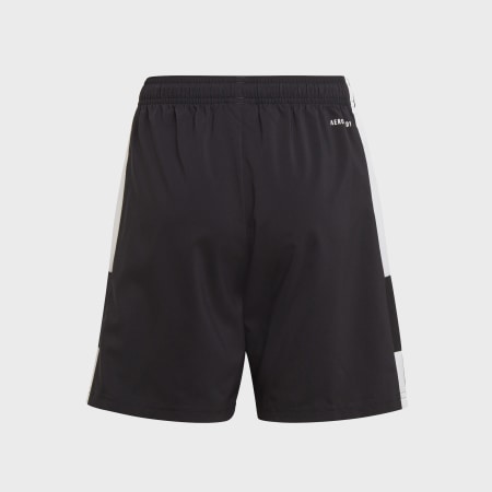 Adidas Sportswear - Short Jogging Enfant Sq21 GK9550 Noir