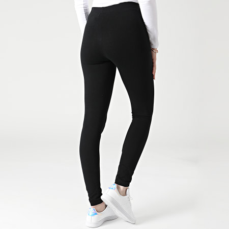 Anthill - Pantalone donna con logo, bianco e nero