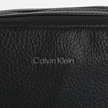 Calvin Klein - Neceser Warmth Washbag 7981 Negro