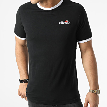 Ellesse - T-shirt Meduno SHL10164 Nero
