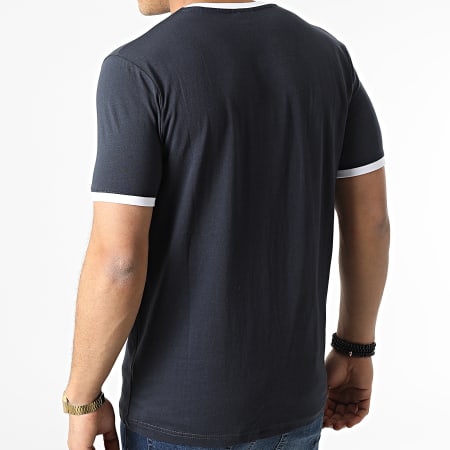 Ellesse - T-shirt Meduno SHL10164 Blu navy