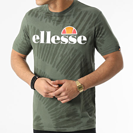 Camiseta ellesse hotsell tie dye