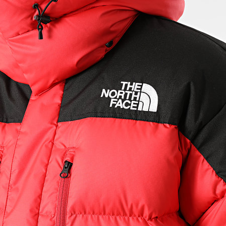 The North Face - Parka Capuche Himalayan A55I6 Rouge