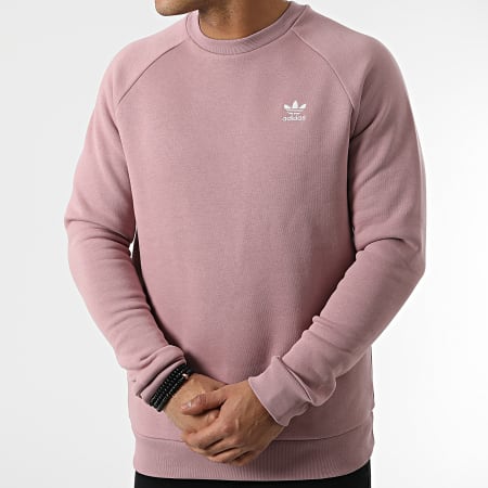 Adidas Originals - Sweat Crewneck Essential HE9430 Rose