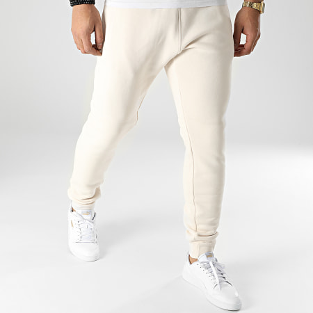 Adidas Originals - Pantalón Jogging Essentials HE9410 Beige